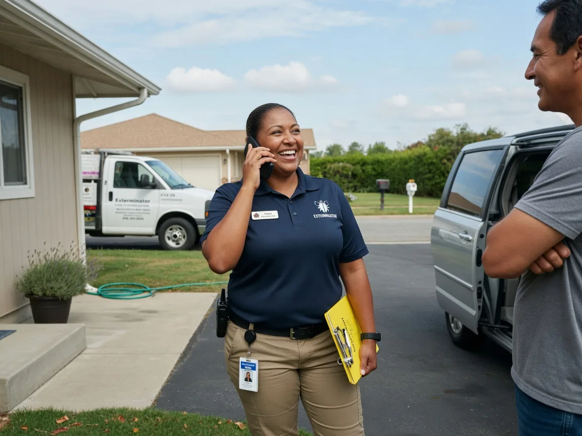 Pest Control Powderly, TX FAQs